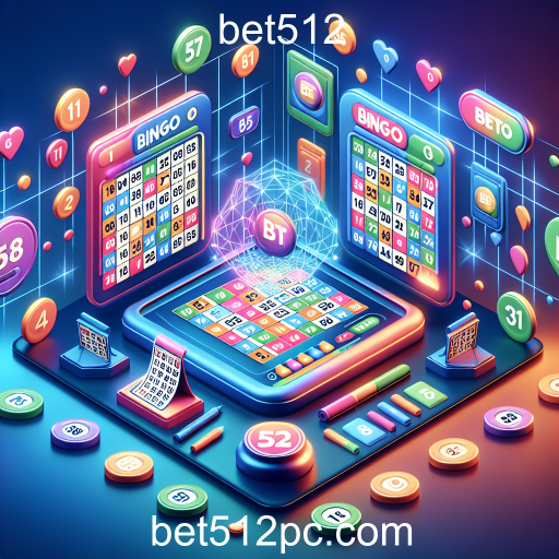 Descubra o Mundo do Bingo no Bet512: Diversão e Prêmios em Cada Cartela
