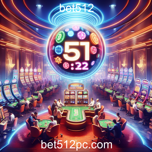 A Magia dos Cassinos Online: Descubra o Mundo do Bet512