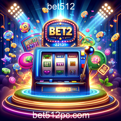 Explorando a Emoção dos Caça-níqueis no Bet512